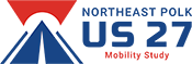 Northeast Polk Logo. 